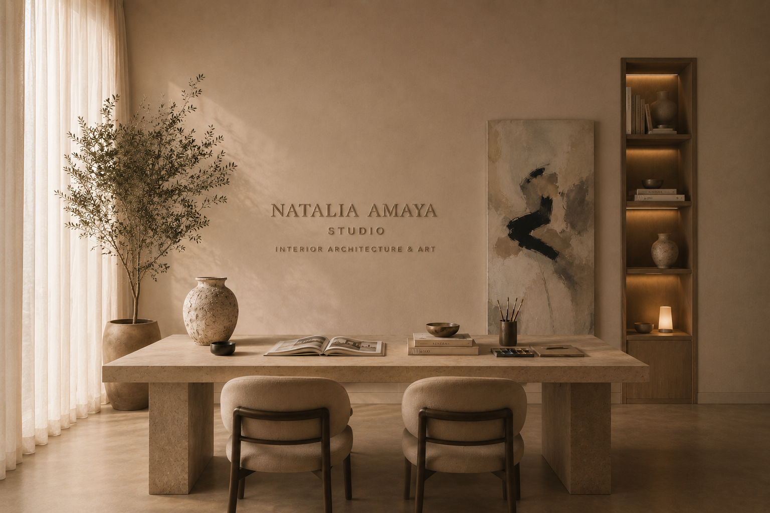 Natalia Amaya Studio